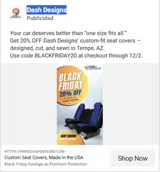BLACKFRIDAY20 coupon verification screenshot
