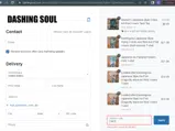 CM15 coupon verification screenshot