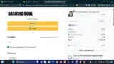 THANKS coupon verification screenshot