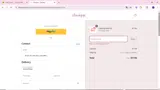 Dasique coupon verification screenshot