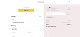 Dasique coupon verification screenshot