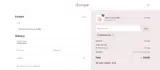 Dasique coupon verification screenshot