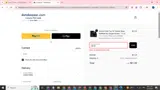 DB15 coupon verification screenshot