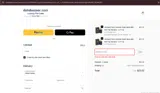 DB15 coupon verification screenshot