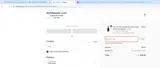 MOM5LF coupon verification screenshot