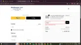 SHINE coupon verification screenshot