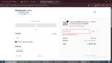 SHINE coupon verification screenshot