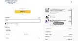 SHINE coupon verification screenshot