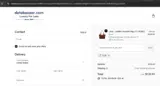 TL20 coupon verification screenshot