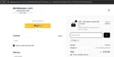 TL20 coupon verification screenshot