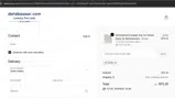LF10 coupon verification screenshot