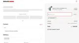 DataColor coupon verification screenshot