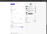 SCROLL coupon verification screenshot