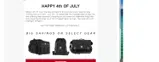 FREEDOM coupon verification screenshot