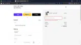 Daughters of India coupon verification screenshot