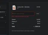 Daughters of India coupon verification screenshot