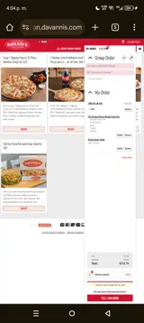 447661226780 coupon verification screenshot