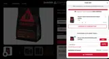 BIOHACK coupon verification screenshot