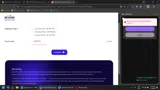 EXP2VIS coupon verification screenshot