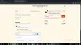 Dave Matthews Band coupon verification screenshot