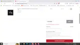 Dave Matthews Band coupon verification screenshot