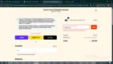 Dave Matthews Band coupon verification screenshot