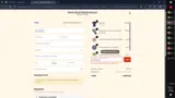 Dave Matthews Band coupon verification screenshot
