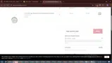 Dave Matthews Band coupon verification screenshot