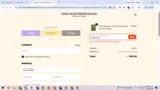 Dave Matthews Band coupon verification screenshot