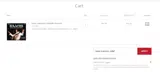 Dave Matthews Band coupon verification screenshot
