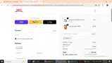 CART15 coupon verification screenshot