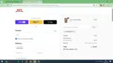 COMEBACK10 coupon verification screenshot