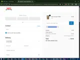 NOVAFOODREVIEWS coupon verification screenshot