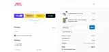 LORIODIOR coupon verification screenshot