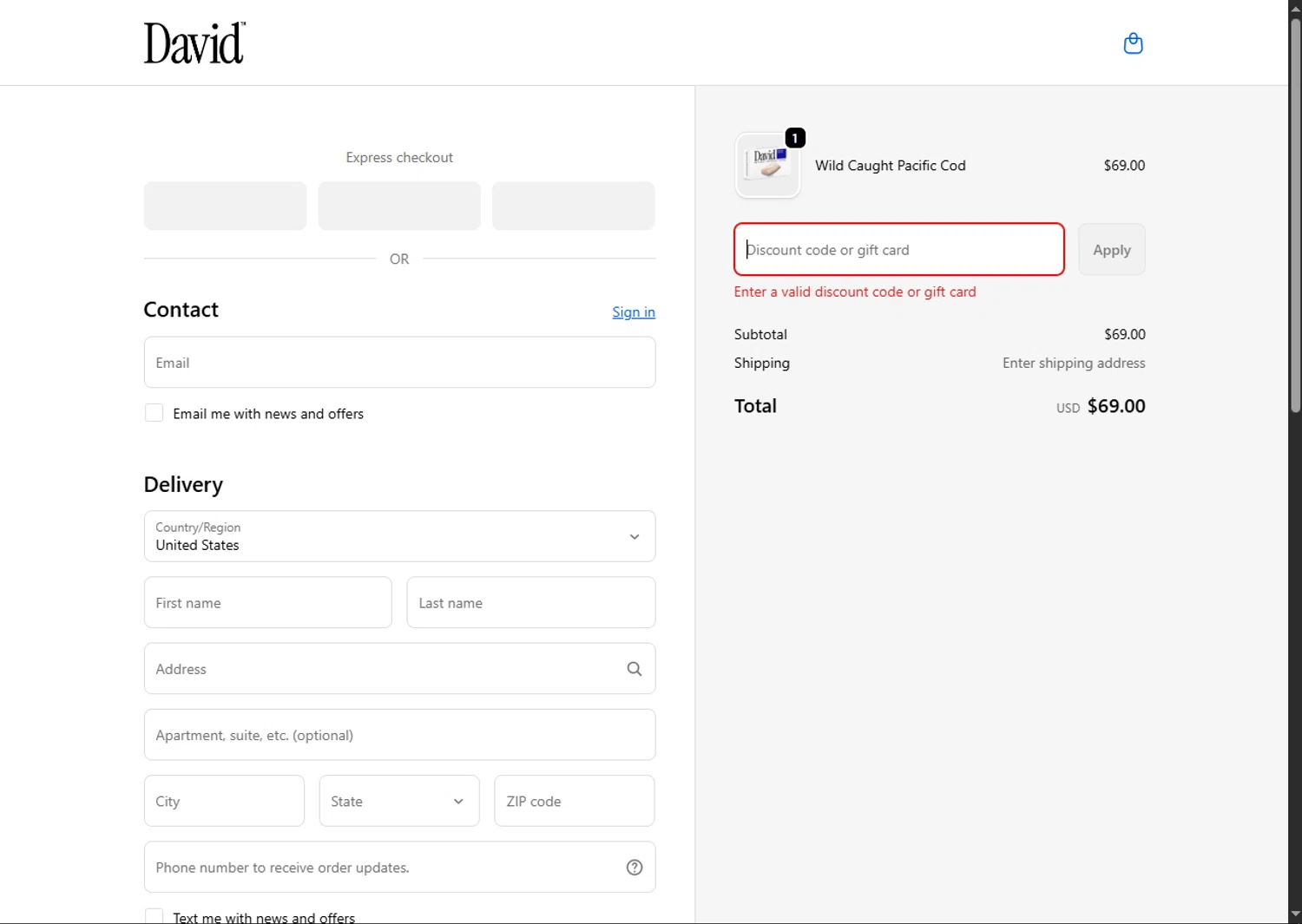 David Protein discount code screenshot showing code THEA applied at David Protein checkout page. Uploaded by SimplyCodes community member MagnificentFalcon188 on Nov 11, 2025