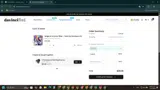 Davincified coupon verification screenshot
