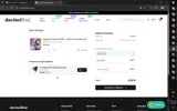 Davincified coupon verification screenshot