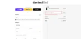 Davincified coupon verification screenshot