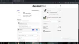 Davincified coupon verification screenshot
