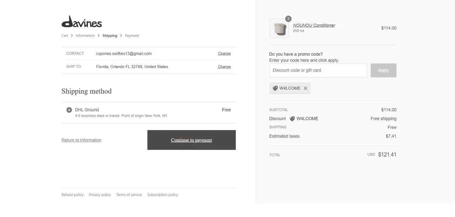 Davines Promo Codes 25 Off May 2024