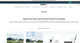 DavisInstruments.com coupon verification screenshot