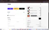 JUICE coupon verification screenshot