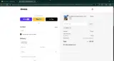 SAVE15 coupon verification screenshot