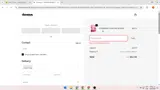 SUMMER25 coupon verification screenshot