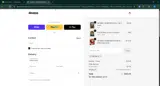 DACART15 coupon verification screenshot