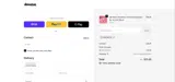 DACART10 coupon verification screenshot