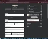 Dawson Knives coupon verification screenshot