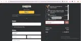 Dawson Knives coupon verification screenshot