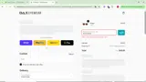 WELCOME20 coupon verification screenshot
