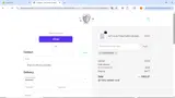 Daydream Society coupon verification screenshot